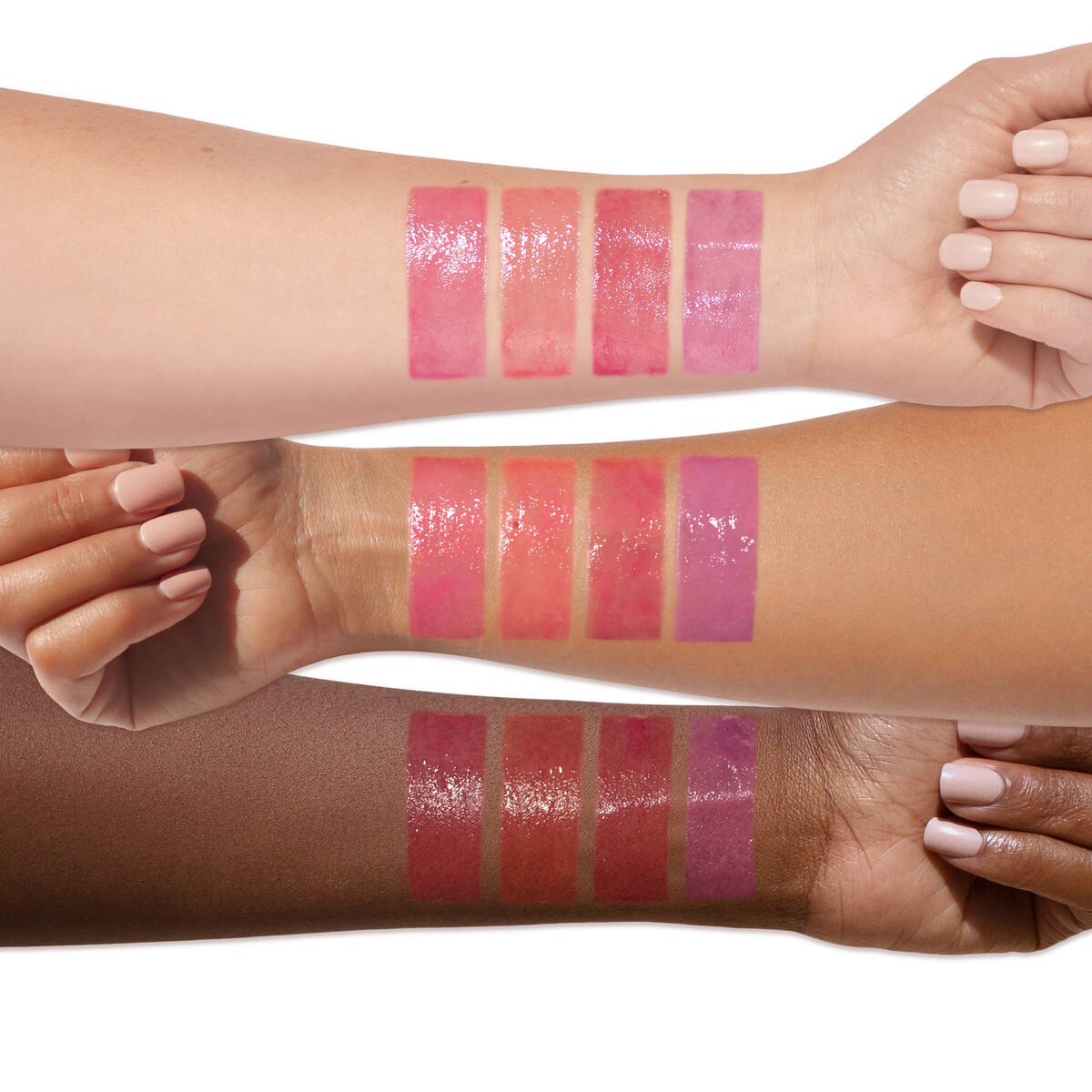 PEACH BLOOM CHEEK AND LIP STAIN (RUBOR LÍQUIDO)